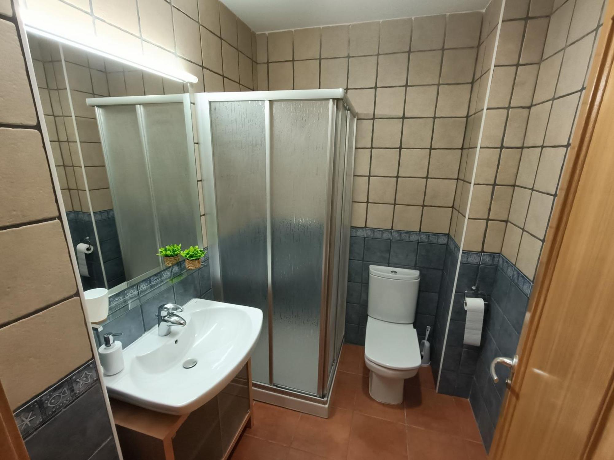 Fuen Blanca Apartment Биелса Екстериор снимка