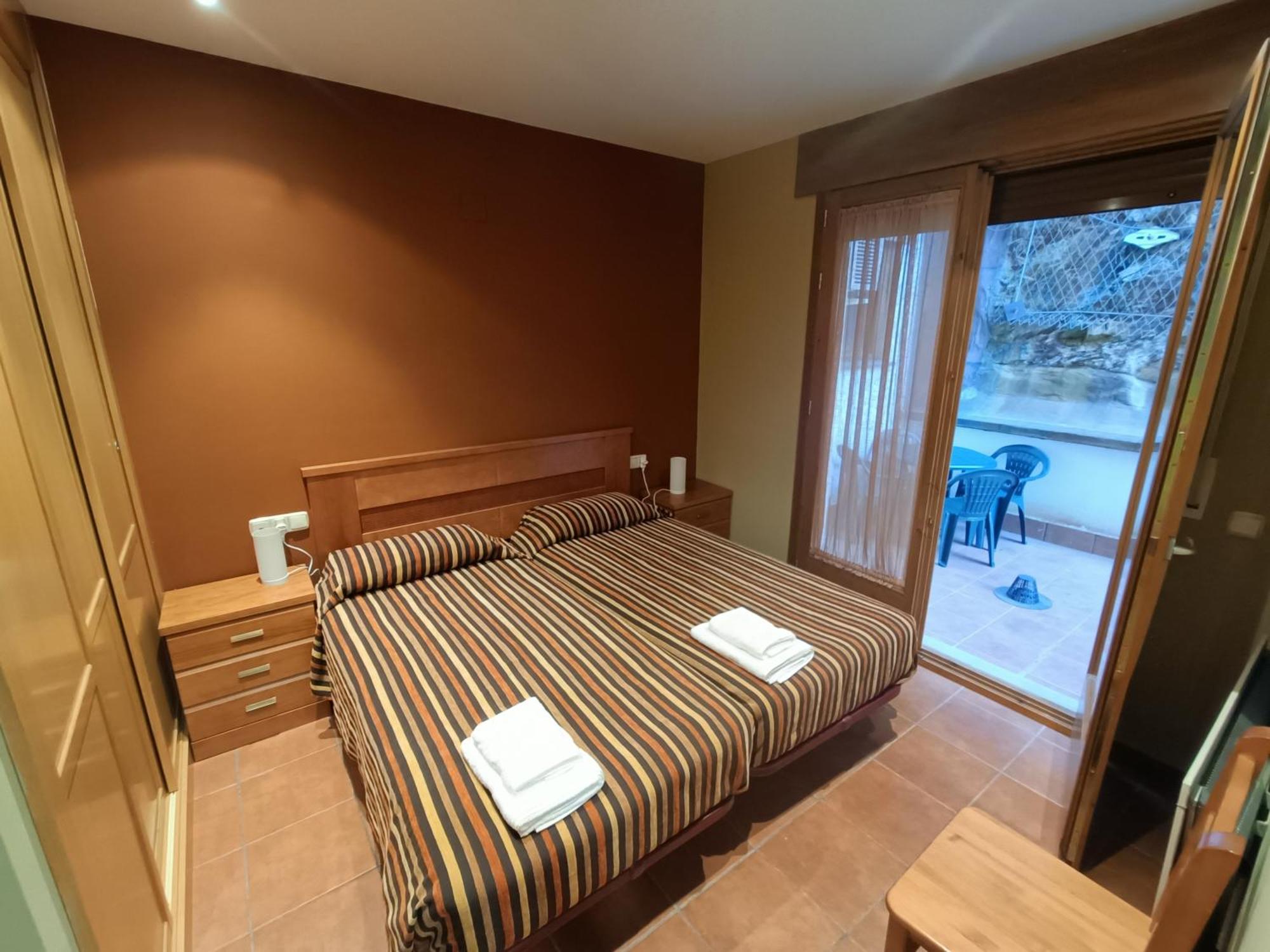 Fuen Blanca Apartment Биелса Екстериор снимка